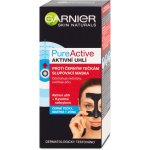 Garnier Pure Active slupovací maska proti černým tečkám s aktivním uhlím 50 ml – Zboží Mobilmania