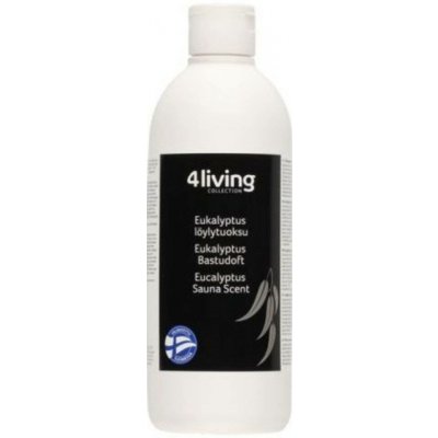 Rento 4Living aroma do finské sauny eukalyptus 500 ml – Sleviste.cz