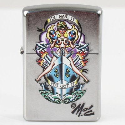 Zippo cYou want it.. 2002271 – Hledejceny.cz
