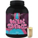 BrainMax Milkshake Whey Protein, 1000 g – Zboží Dáma