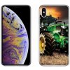 Pouzdro a kryt na mobilní telefon Apple Pouzdro mmCase Gelové iPhone XS Max - traktor