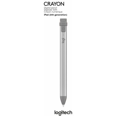 Logitech Crayon Digitaler Pencil 914-000052 – Zboží Živě