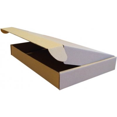 Krabice na chlebíčky z vlnité lepenky 50x34x7,5cm – Zboží Mobilmania