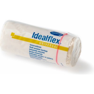 Idealflex Obinadlo elastické 10 cm x 5 m – Zbozi.Blesk.cz