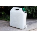 EDA Extra pevný kanystr s kohoutkem 10 l – Zboží Mobilmania