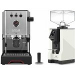 Set Gaggia Classic Up + Eureka Mignon Specialita – Zboží Dáma
