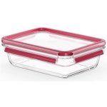 Tefal N1040910 Masterseal Glass skleněná dóza 1,1 l – Hledejceny.cz