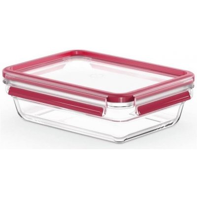 Tefal N1040910 Masterseal Glass skleněná dóza 1,1 l – Hledejceny.cz