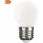 Diolamp Retro LED Mini Globe Filament žárovka matná G45 6W/230V/E27/4000K/550Lm/360° – Hledejceny.cz