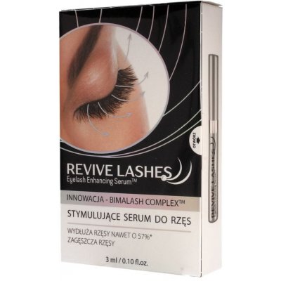 OEM Floslek Revive Lashes Sérum stimulující růst řas 3 ml – Zboží Mobilmania