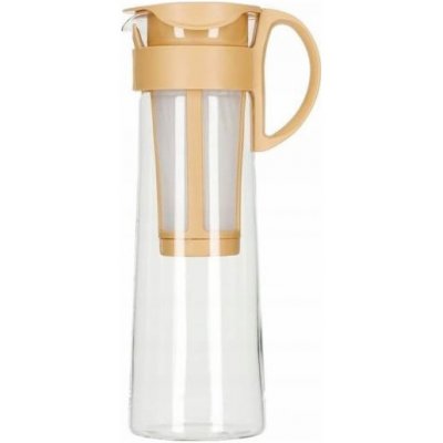 Hario Mizudashi kávovar na cold brew 1000ml mocca – Hledejceny.cz