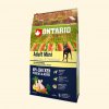 Granule pro psy Ontario Adult Mini Chicken & Potatoes & Herbs 6,5 kg