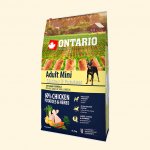 Ontario Adult Mini Chicken & Potatoes & Herbs 6,5 kg – Hledejceny.cz