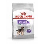 Royal Canin Mini Sterilised 3 kg – Hledejceny.cz