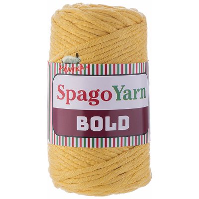 Spago Příze Bold Varianta: 125 – Hledejceny.cz