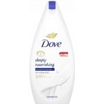 Dove Deeply Nourishing sprchový gel 450 ml – Zbozi.Blesk.cz