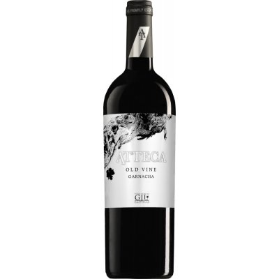 Juan Gil Bodegas Ateca Atteca Garnacha Old Vines suché červené 2021 15% 0,75 l (holá láhev) – Hledejceny.cz