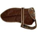 Dogy Dolly Kabátek umělá kůže – Sleviste.cz