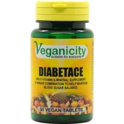 Veganicity DiabetACE 30 tablet