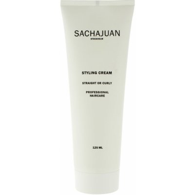 Sachajuan Styling and Finish tvarující krém na vlasy 125 ml