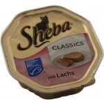 Sheba Classics losos 85 g – Hledejceny.cz
