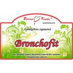 Bylinné kapky Bronchofit tinktura 50 ml – Hledejceny.cz