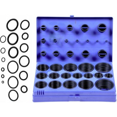 TAGRED TA1406 Sada "O" kroužků, 419 ks S-419RA, F01112, – Zboží Mobilmania