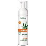 Cannaderm Atopos mycí pěna 180 ml – Zboží Mobilmania