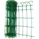 LEVIOR LO-42178 Pletivo okrasné 1200mm x 25m /90x150mm/2,0mm Zn/PVC