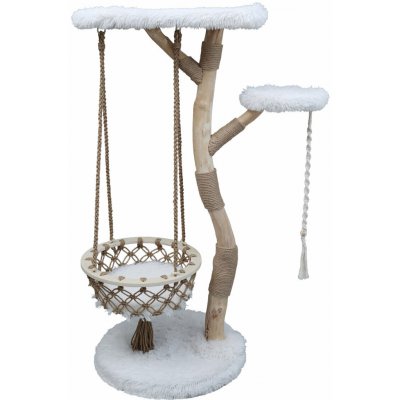 PetBuddy škrabadlo Urbino 60 x 60 x 151 cm – Sleviste.cz
