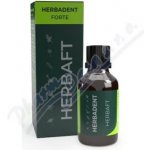 HERBADENT Bylinný roztok na dásně 25 ml – Zboží Dáma HERBADENT Bylinný roztok na dásně 25 ml – Zboží Dáma