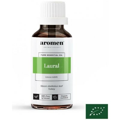 Aromen Loyly Masters Vavřín vznešený BIO 11 ml – Hledejceny.cz