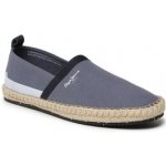 Pepe Jeans espadrilky Tourist Camp PMS10312 tmavomodré – Zboží Mobilmania