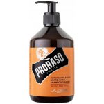 Proraso Wood and Spice šampon na vousy 500 ml – Zbozi.Blesk.cz