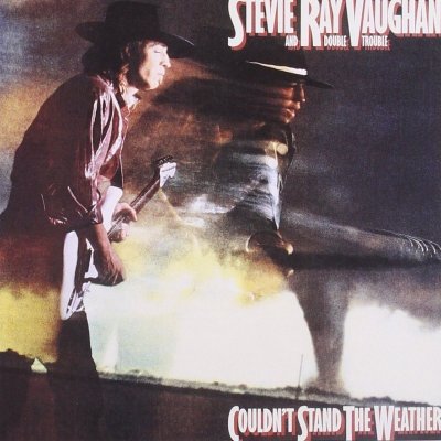 Vaughan Stevie Ray - Couldn't Stand The Weather CD – Hledejceny.cz