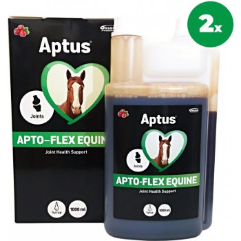 Aptus Equine Apto-Flex vet sirup 2 x 1000 ml