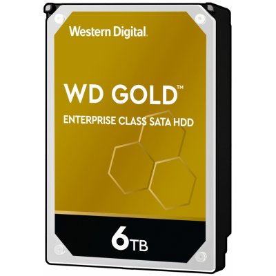 WD Gold DC HA750 6TB, WD6003FRYZ – Hledejceny.cz