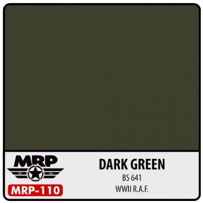 MR.Paint 110 Dark Green 30ml