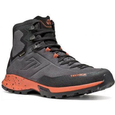 pánské trekové TECNICA Forge Hike MID Gtx Ms, dark grey /icon orange 40 2/3 – Hledejceny.cz