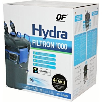 Ocean Free Hydra Filtron 1000 – Zboží Mobilmania