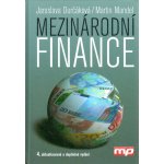 Mezinárodní finance - Durčáková J., Mandel M. – Hledejceny.cz