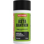 Nutrend Astaxanthin 60 kapslí – Hledejceny.cz
