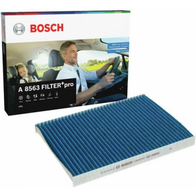 Filtr, vzduch v interiéru BOSCH 0 986 628 563 – Hledejceny.cz