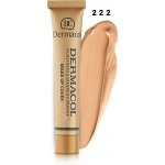 Dermacol voděodolný extrémně krycí make-up 222 30 g – Zboží Mobilmania