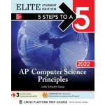 5 Steps to a 5: AP Computer Science Principles 2022 Elite Student Edition – Zboží Mobilmania