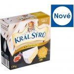 Král sýrů Krémový - 120g – Zboží Mobilmania