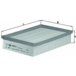 KNECHT Vzduchový filtr LX935 – Hledejceny.cz