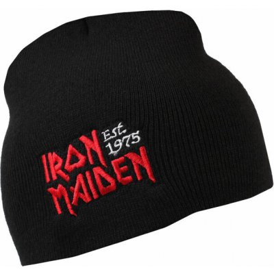 Razamataz IRON MAIDEN EST 1975 BH160 – Hledejceny.cz
