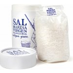 Gusto Mundial Balearides Panenská mořská sůl - PŘÍRODNÍ ECO 500 g – Sleviste.cz