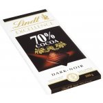 Lindt Lindt Excellence Intense Dark 70% 100 g – Zboží Mobilmania